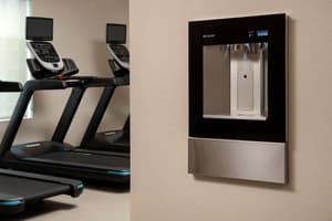 thumbnail: Fitness facility