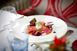 thumbnail: Food and drink