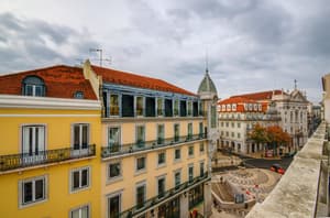 thumbnail: View from room