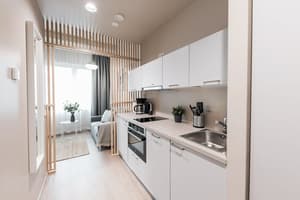 thumbnail: Private kitchenette
