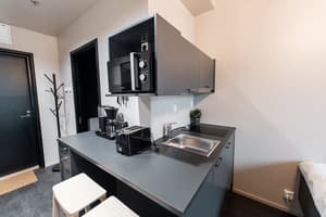 thumbnail: Private kitchenette