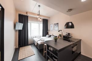 thumbnail: Private kitchenette