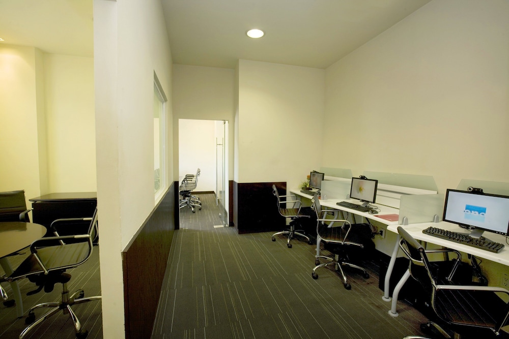 Business center