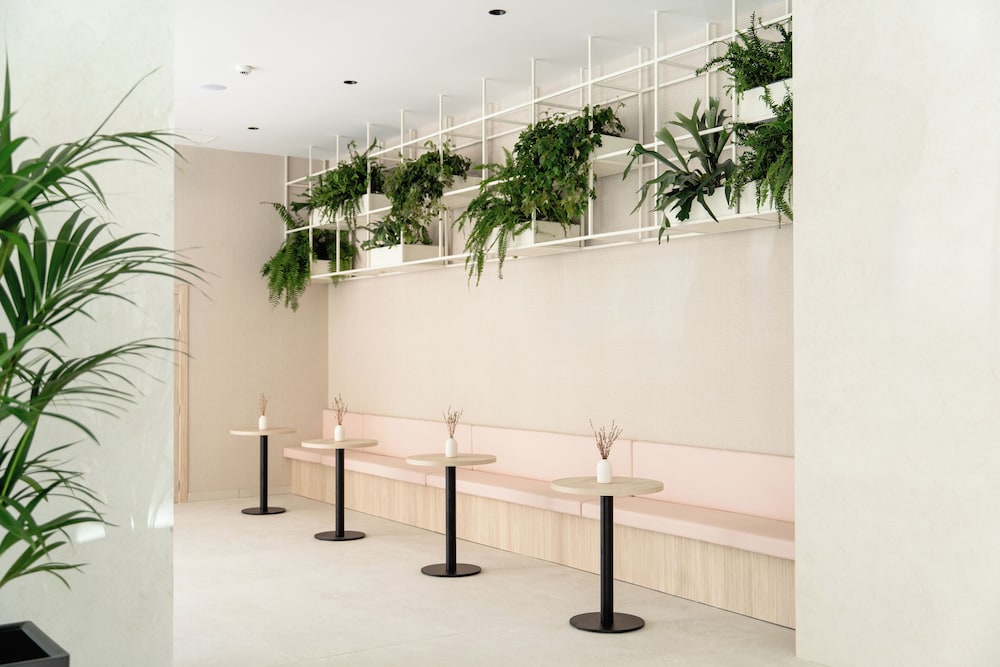 Snack bar