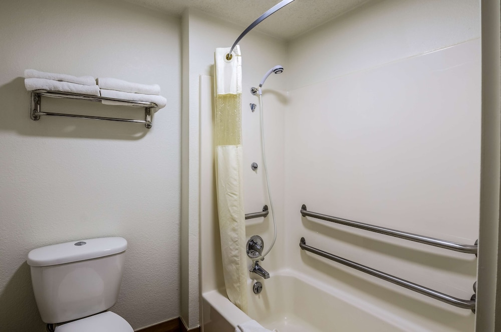 Accessible bathroom