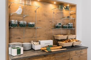 thumbnail: Breakfast buffet