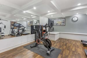 thumbnail: Fitness facility