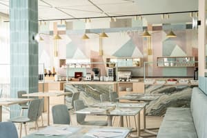 thumbnail: Breakfast area