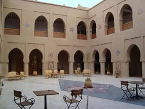 thumbnail: Courtyard