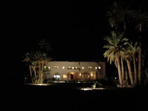 thumbnail: Front of property - evening/night