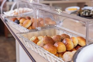 thumbnail: Breakfast buffet