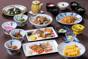 thumbnail: Breakfast buffet
