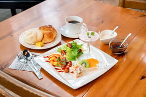 thumbnail: Breakfast meal