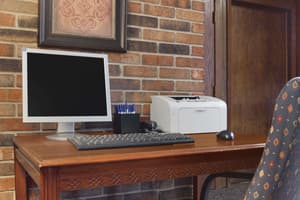 thumbnail: Business center