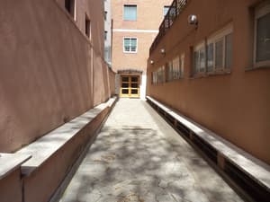 thumbnail: Property entrance