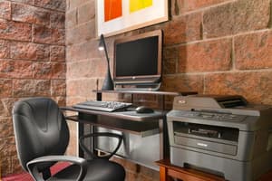 thumbnail: Business center
