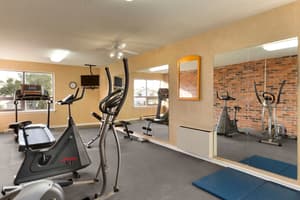 thumbnail: Fitness facility