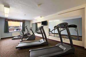 thumbnail: Fitness facility
