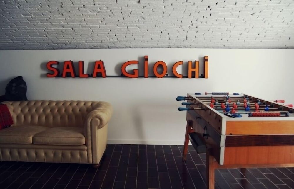 Game room