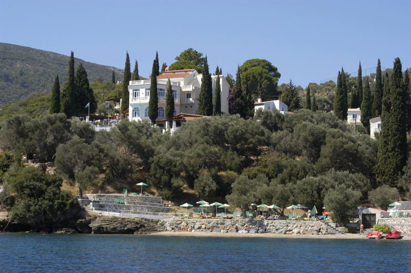 General view