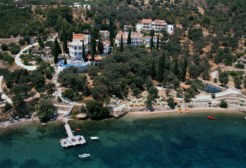 General view