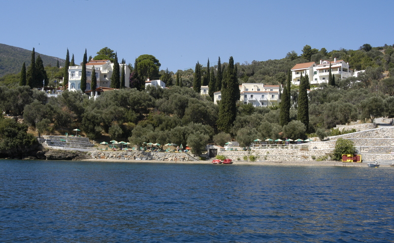 General view