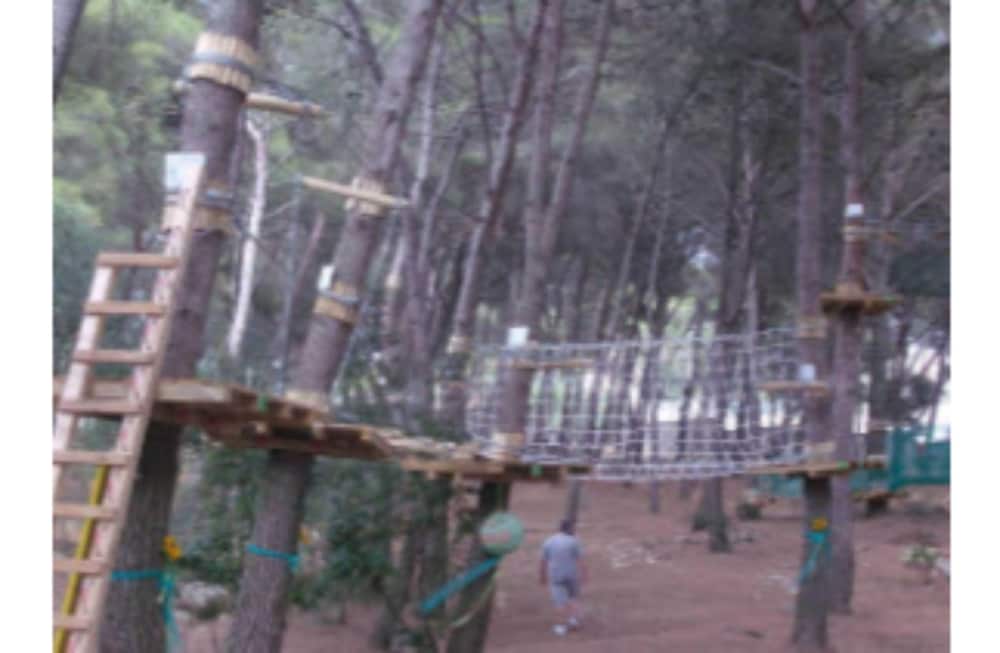 Sports facility