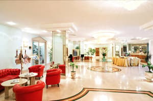 thumbnail: Lobby sitting area