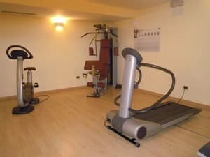 thumbnail: Fitness facility