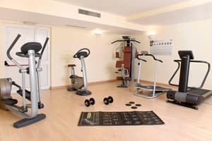 thumbnail: Fitness facility