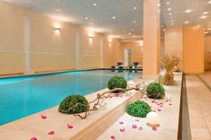 thumbnail: Indoor spa tub