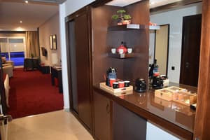 thumbnail: In-room dining
