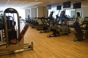 thumbnail: Fitness facility