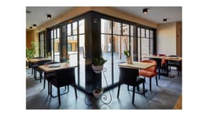 thumbnail: Breakfast area
