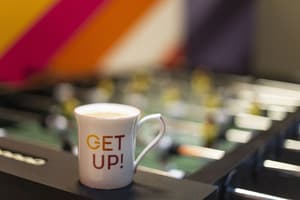 thumbnail: Coffee service