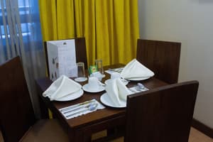 thumbnail: In-room dining