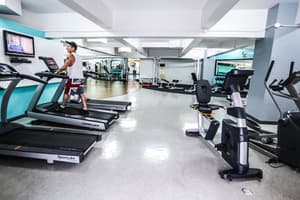 thumbnail: Gym