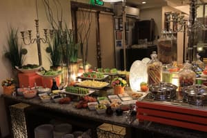 thumbnail: Breakfast buffet