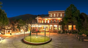 thumbnail: Banquet hall