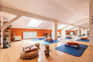 thumbnail: Aerobics facility