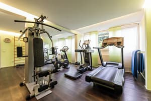 thumbnail: Fitness facility