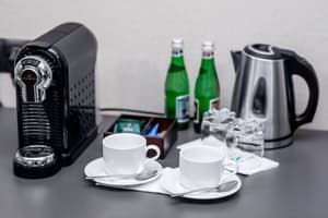 thumbnail: Coffee and/or coffee maker