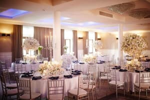 thumbnail: Banquet hall