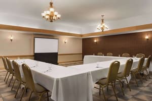 thumbnail: Meeting facility
