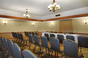 thumbnail: Meeting facility