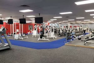 thumbnail: Fitness facility