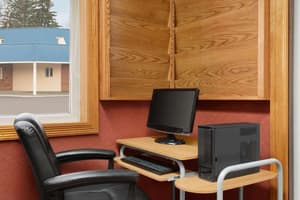 thumbnail: Business center