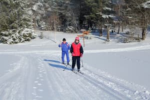thumbnail: Snow and ski sports