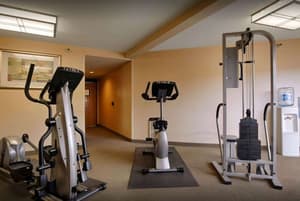thumbnail: Fitness facility
