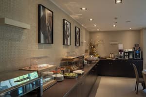 thumbnail: Breakfast buffet
